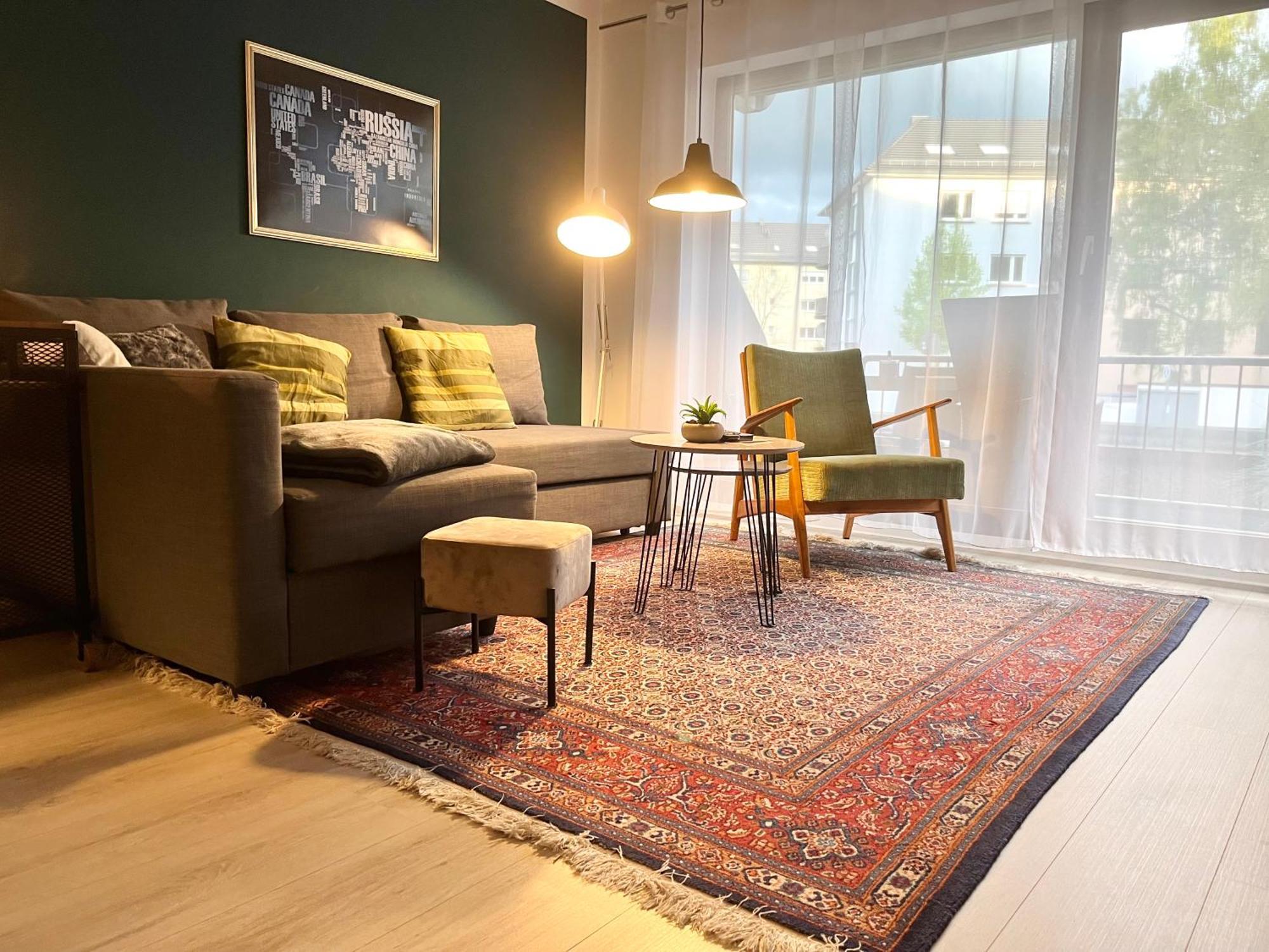 Living At Saarpartments -Adultsonly- 2 Bedrooms, Kitchen - Business & Holiday Apartments For Long- And Short Term Stay, 3 Min To Train Station, Secure E-Bike Parking! ساربروكن المظهر الخارجي الصورة