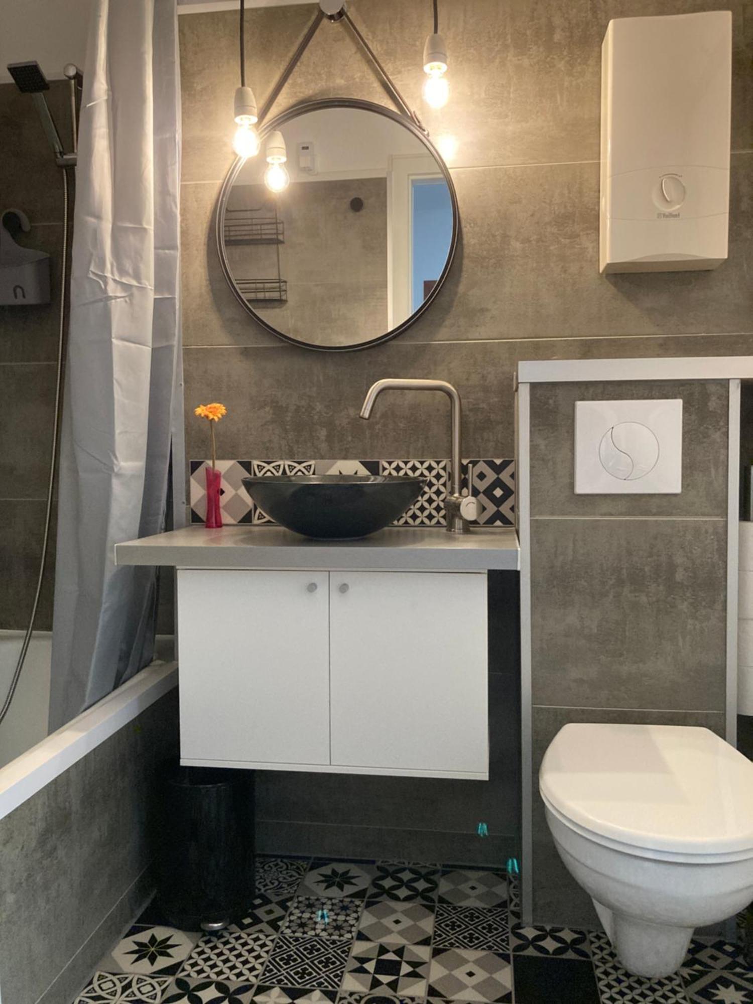 Living At Saarpartments -Adultsonly- 2 Bedrooms, Kitchen - Business & Holiday Apartments For Long- And Short Term Stay, 3 Min To Train Station, Secure E-Bike Parking! ساربروكن المظهر الخارجي الصورة